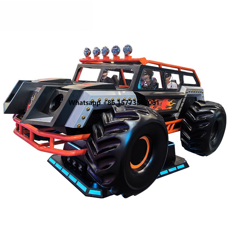 VR Shooting Simulator 5D Off R - 9D Vr Simulator recension och pris
