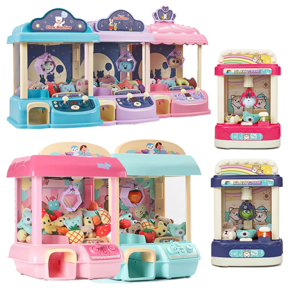 Doll Machine Coin Operated Pla - Coin Pusher Machine recension och pris