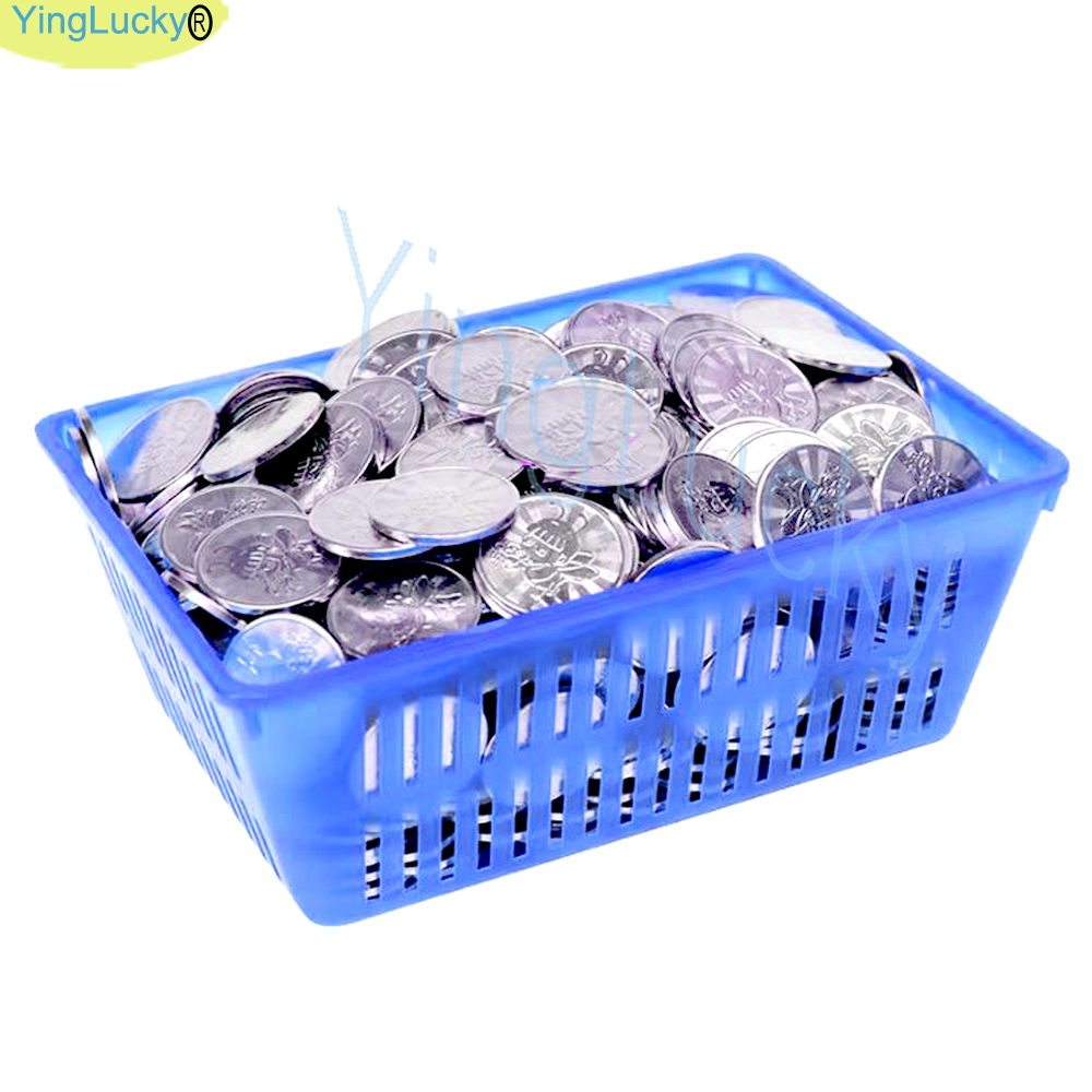 NEW Arcade Game Token Storage  - Coin Pusher Machine recension och pris