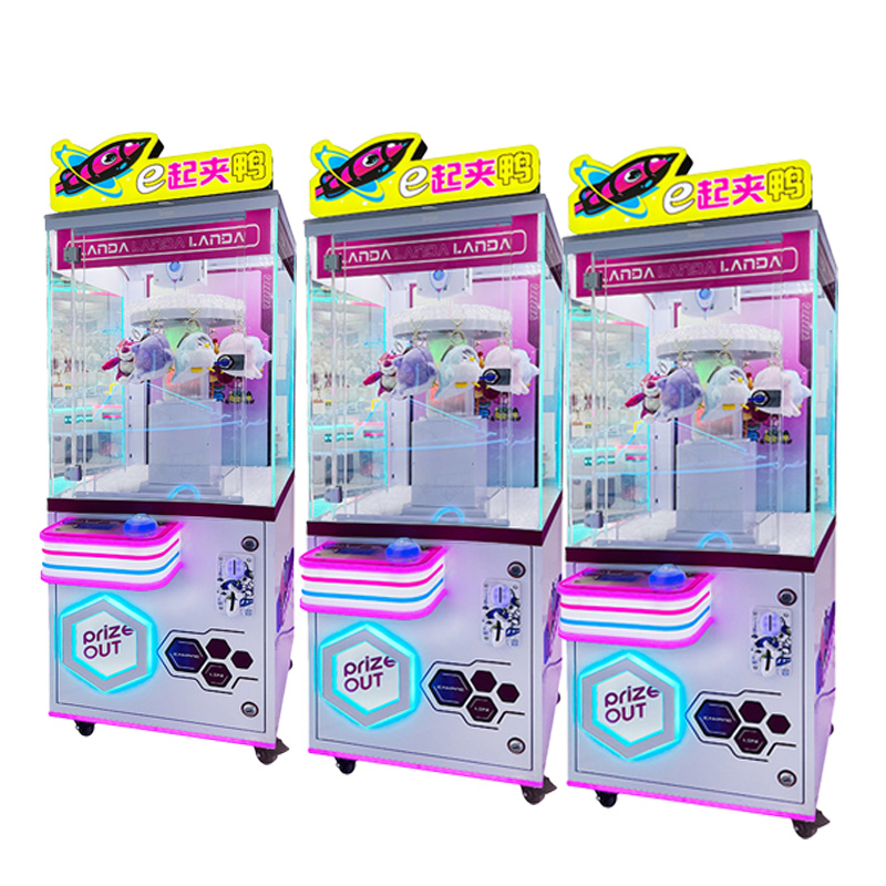 High Profit MAKER Metal Claw M - Arcade Machine Profit recension och pris