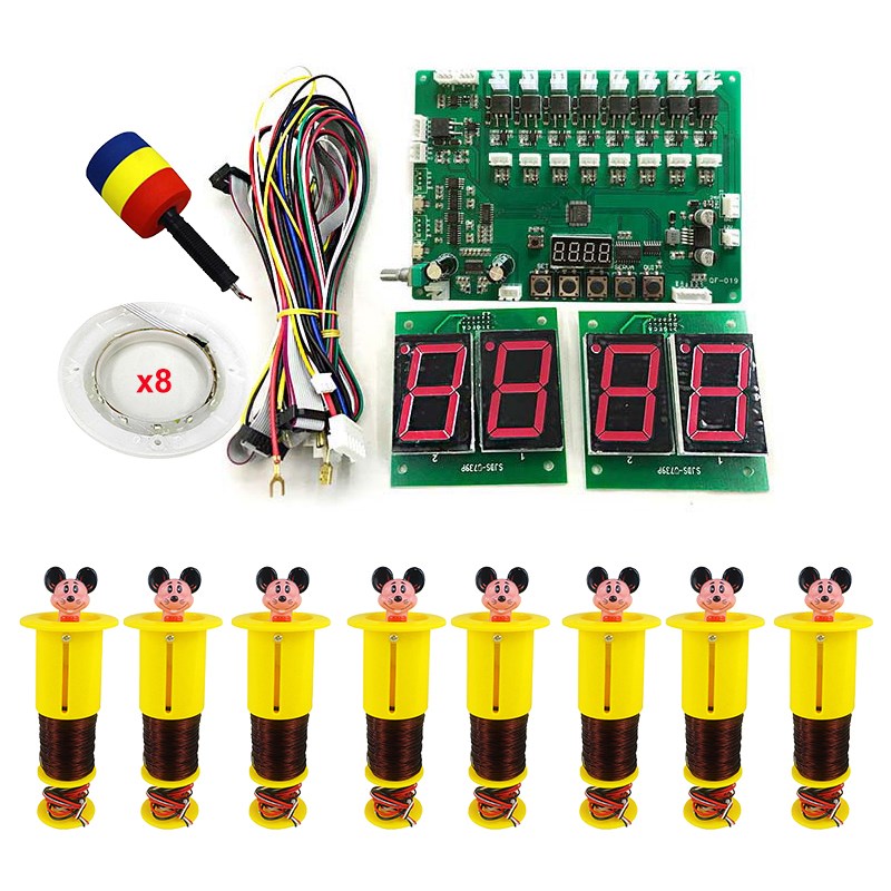 Arcade Children Game Diy Kit F - Coin Operated Kiddie Ride recension och pris