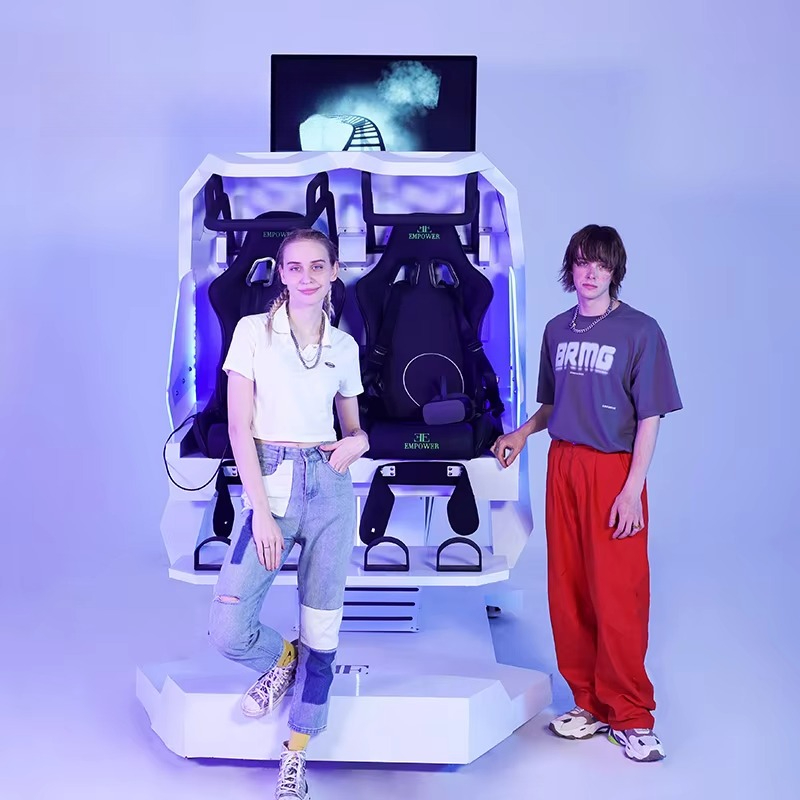 Renixsim 9D Roller Coaster VR  - 9D Vr Simulator recension och pris
