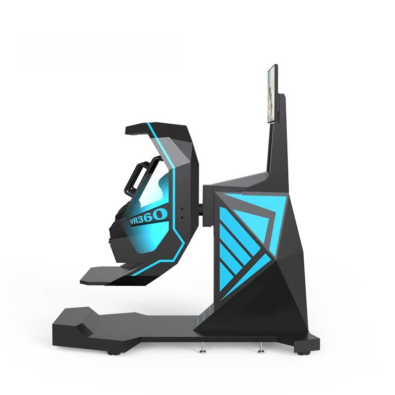 Renixsim 9D Roller Coaster VR  - 9D Vr Simulator recension och pris
