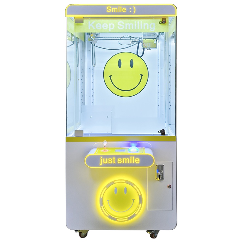 Hot Sale Wholesale Custom Coin - Arcade Vending Machines For Sale recension och pris
