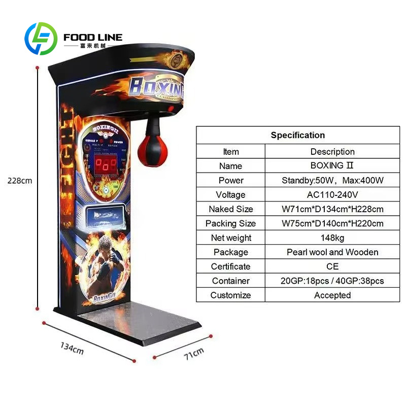 Customized High Profit Coin Op - Arcade Machine Profit recension och pris