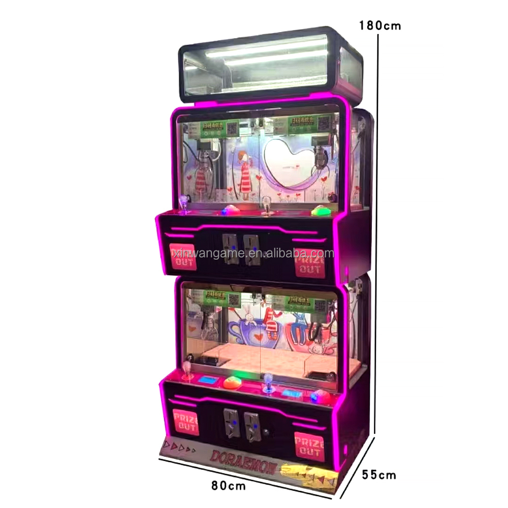 4-Player Boutique Pink House A - Arcade Vending Machines For Sale recension och pris