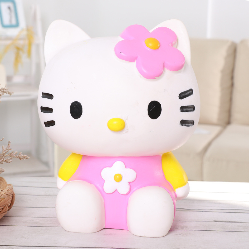 15cm Hello Kitty Kids Piggy Ba - Coin Operated Kiddie Ride recension och pris