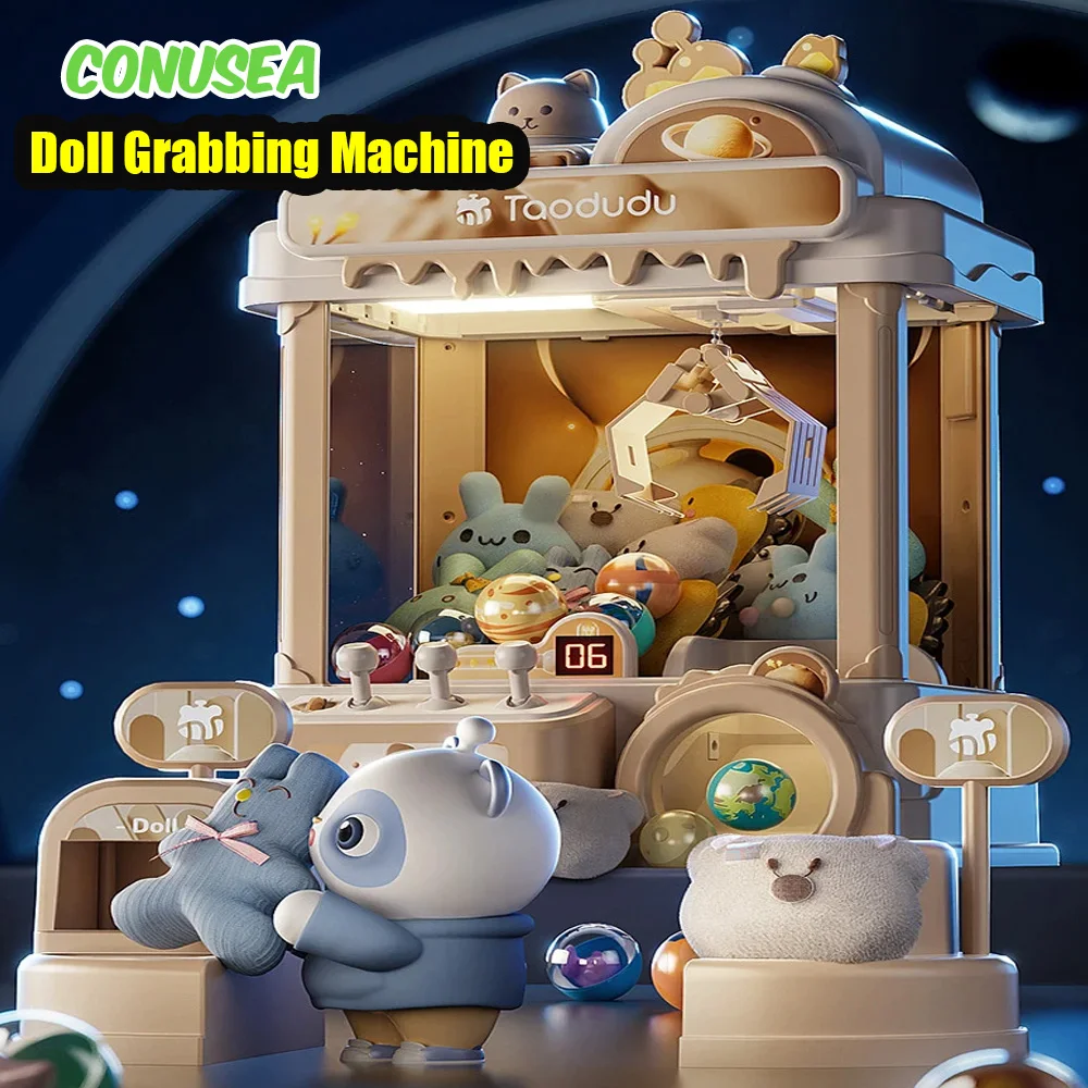 Big Claw Arcade Crane Machine  - Arcade Toy Vending Machine recension och pris
