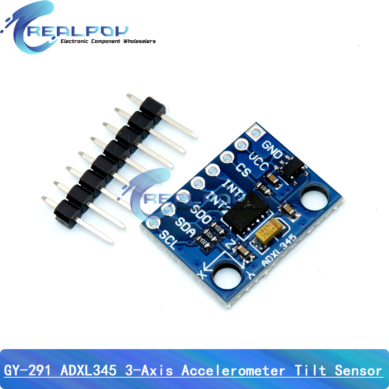 GY-291 ADXL345 3-Axis Accelero - Arduino Vending Machine Project recension och pris