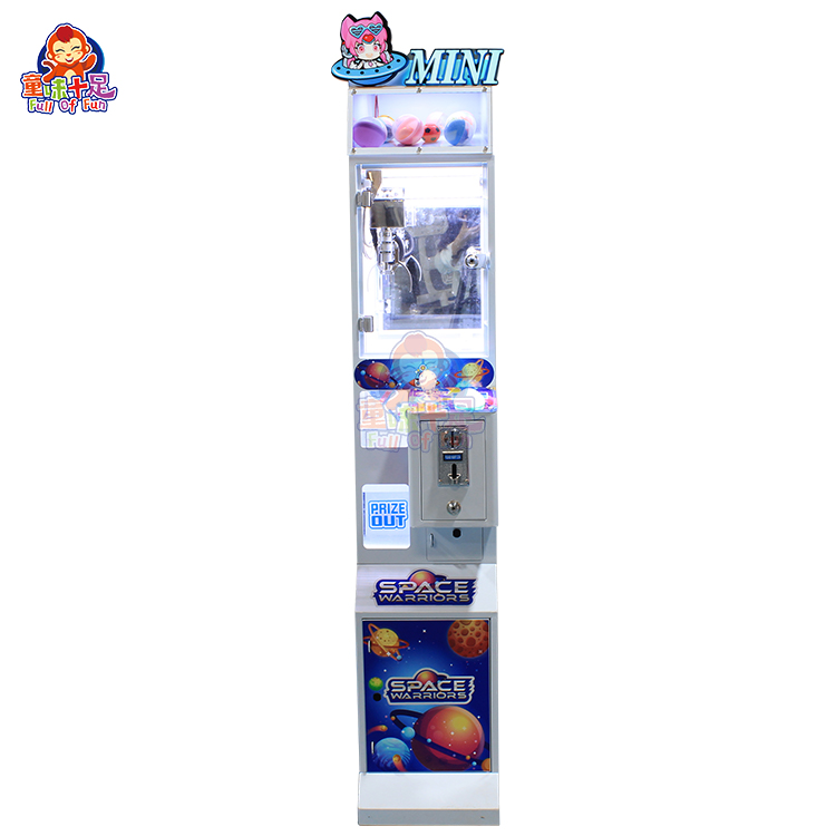 Mini Claw Machine Small Toys C - Arcade Toy Vending Machine recension och pris