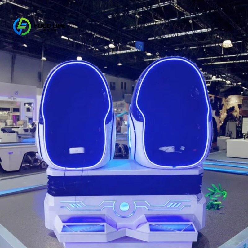 FL Wholesale 9D VR Egg Chair S - 9D Vr Simulator recension och pris