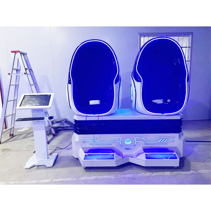 FL Wholesale 9D VR Egg Chair S - 9D Vr Simulator recension och pris