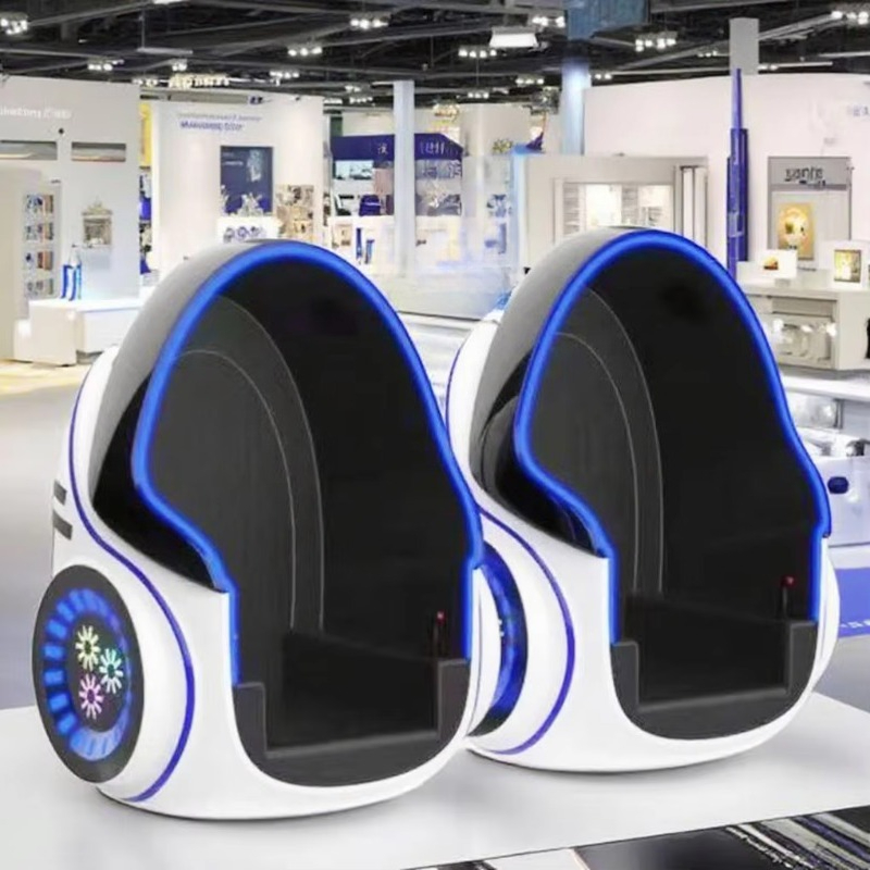 FL Wholesale 9D VR Egg Chair S - 9D Vr Simulator recension och pris