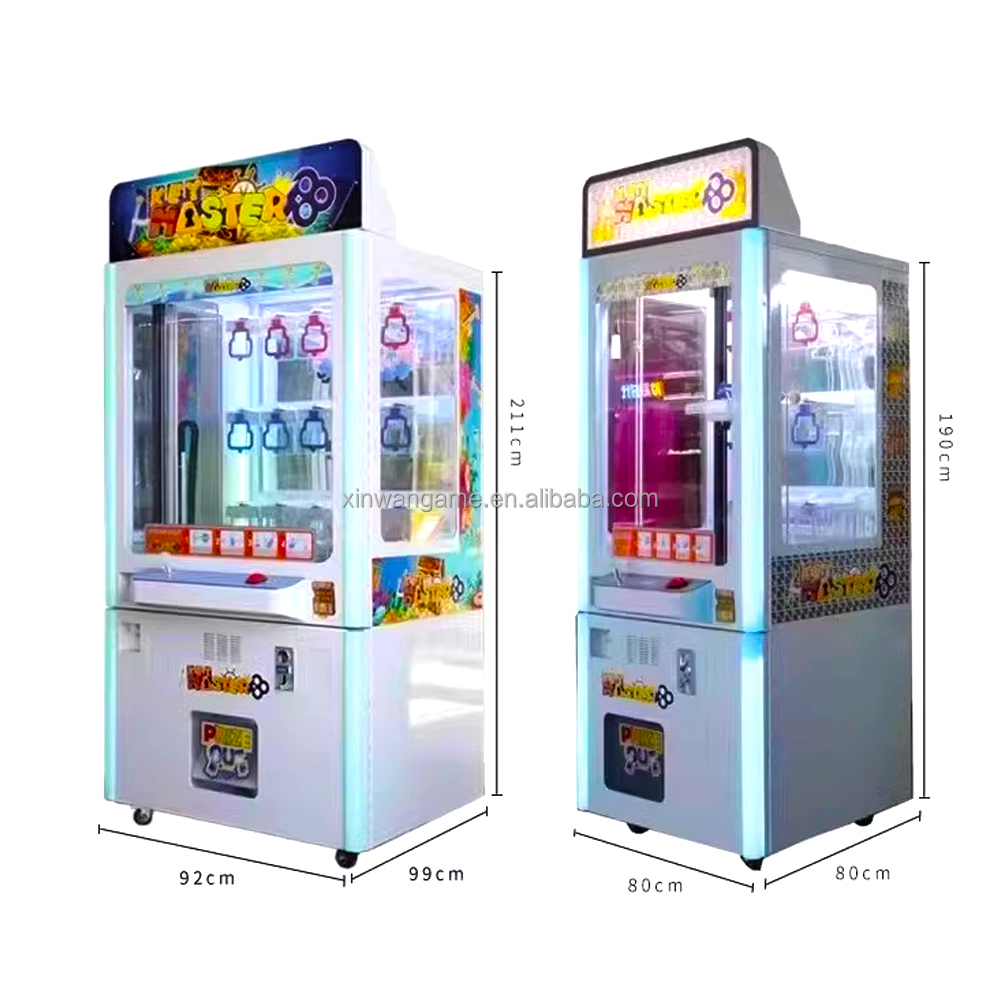 Lucky Key Master 9/15 Holes Ar - Coin Pusher Machine recension och pris