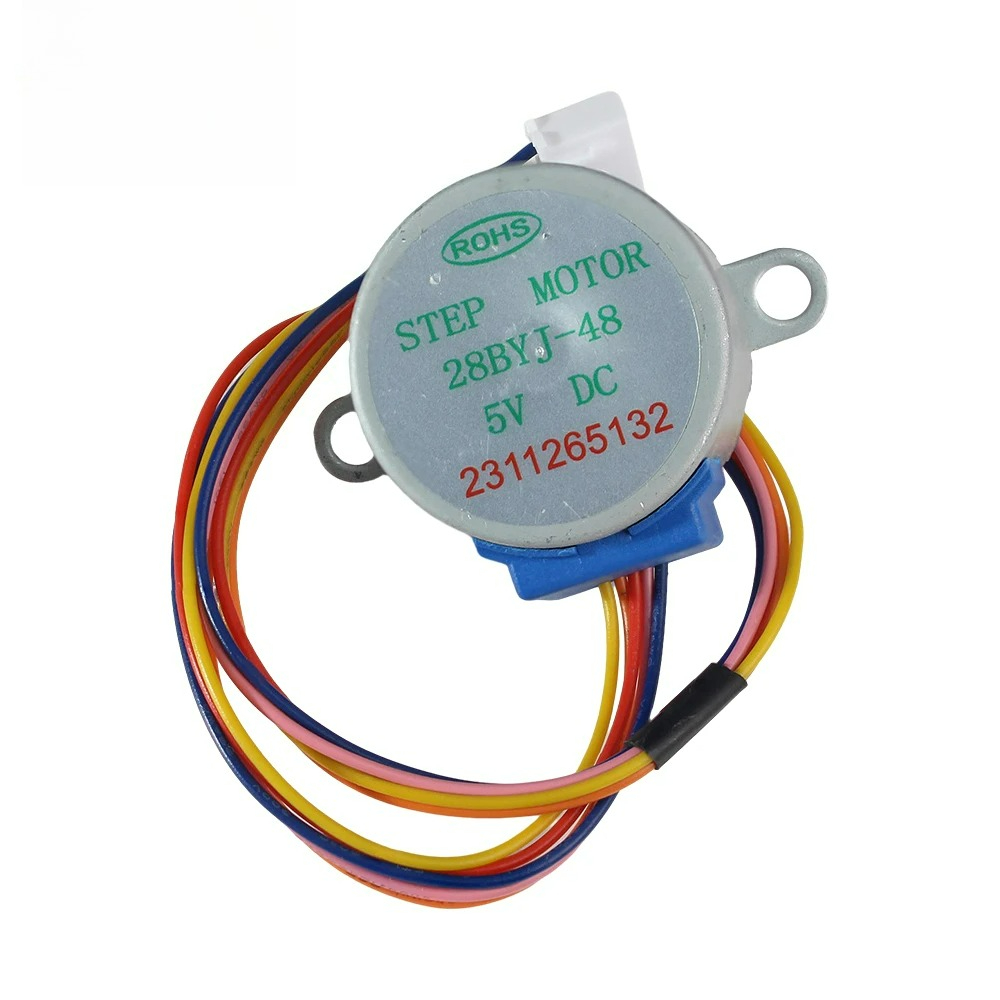 28BYJ-48 Stepper Motor Kit 5V/ - Arduino Vending Machine Project recension och pris